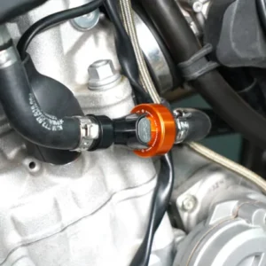 Fuel Filter Quick Disconnect