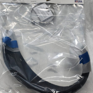 BLEMISHED GRADE B - P3 Carbon MAXCoverage Pipe Guard Stock KTM 125 SX/XC 2023 - 2026 | Husqvarna TC125 2023 - 2026 | GasGas MC125/150 2024 - 2026