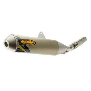 END OF LINE Q4 Exhaust Silencer 10-12 Suzuki RM-Z 250 - FMF 043242