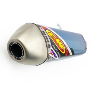 END OF LINE Factory 4.1 Exhaust Silencer 11-12 Suzuki RM-Z 250 - FMF 043294