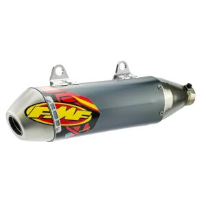 Powercore 4 Hex Exhaust Silencer 07-16 Husaberg Husqvarna KTM 250-530 - FMF 045553
