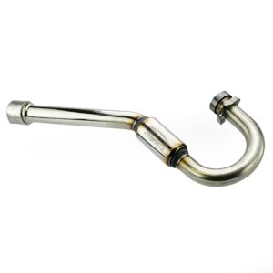 PowerBomb Exhaust Header 04-17 Honda CRF 250 X - FMF 041133