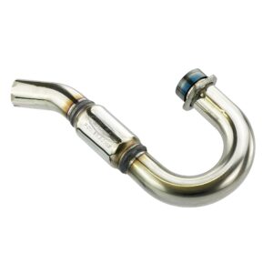 PowerBomb Exhaust Header 03-15 Yamaha 450 YFZ YZ WR F - FMF 044033