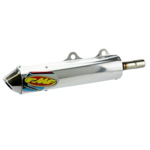TurbineCore 2 Exhaust Silencer 88-04 Kawasaki KX 500 - FMF 022067