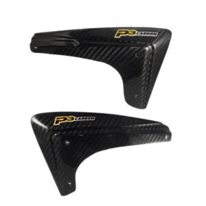 P3 Carbon Radiator Shroud Extenders KTM | 2016-2019