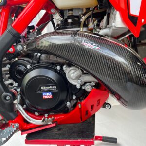 P3 Carbon Pipe MAXCoverage Pipe Guard Beta FMF X-TRAINER | 2023 - 2026