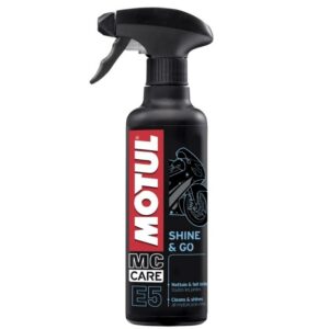 E5 SHINE & GO 400ML