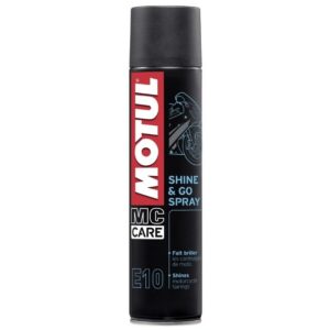E10 SHINE & GO SPRAY 400ML