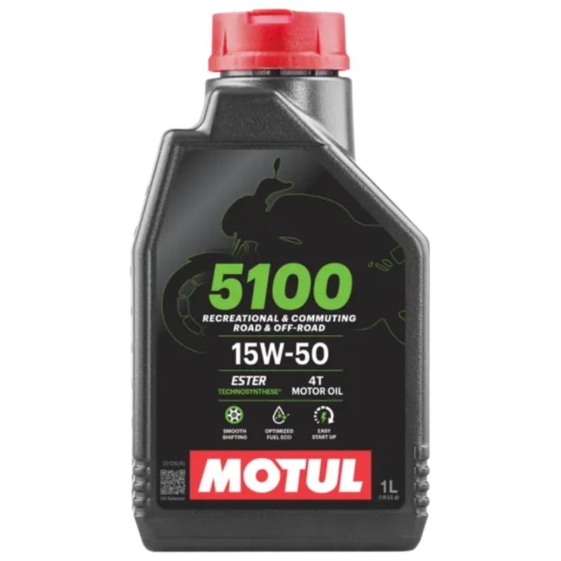 5100 15W50 4T