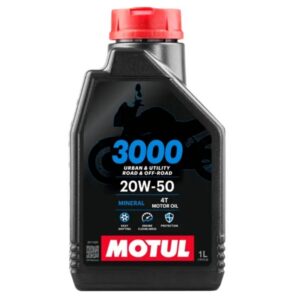 3000 20W50 4T