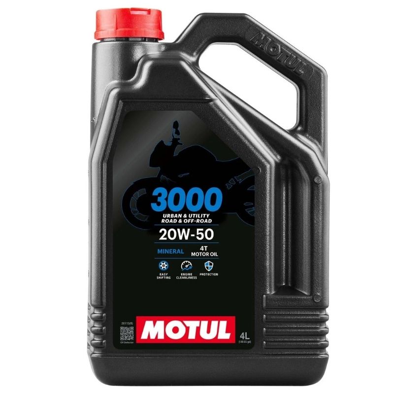 3000 20W50 4T - Image 2