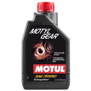 MOTYLGEAR 75W-90