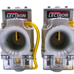 Lectron Carburetor Kits for Dual-Cylinder Engines | High Performance Upgrade (30mm-59mm)