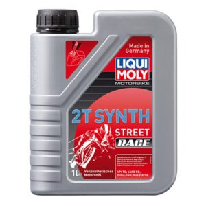 Motorbike 2T Synth Street