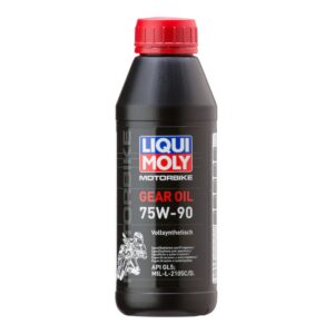 Motorbike Gear Oil 75W90 500ml