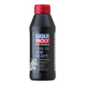 Motorbike Fork Oil 15W Heavy 500ml
