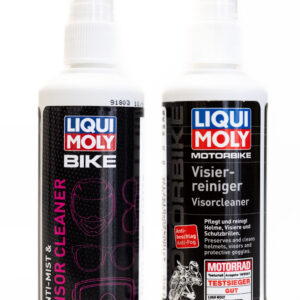 Motorbike Visor Cleaner 100ml