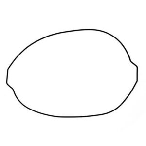 Husaberg 350 4T Clutch Cover Gaskets