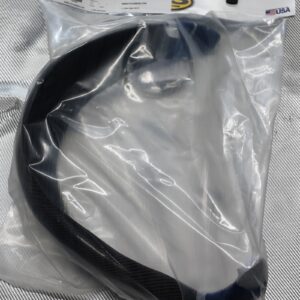 BLEMISHED GRADE B - P3 Carbon Pipe MAXCoverage Pipe Guard Beta FMF X-TRAINER | 2023 - 2026