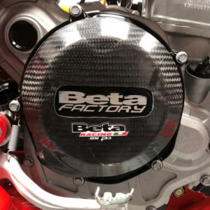 P3 Carbon Clutch Cover Beta 350-500 RR/RR-S | 2020 - 2026