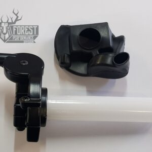 Throttle Housing - Lectron 8mm
