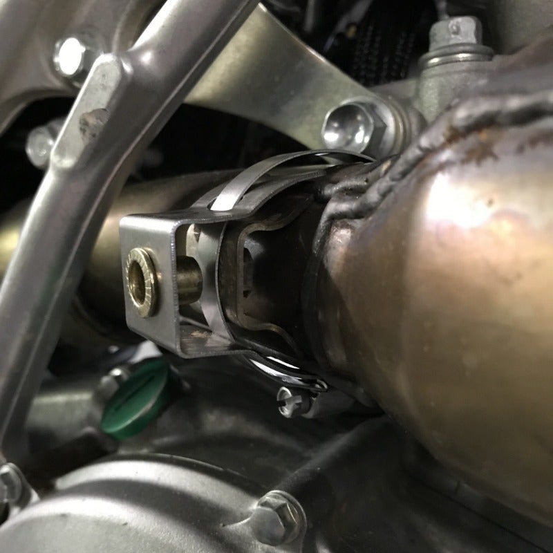 P3 Carbon Heat Shield Kawasaki KX450F | 2016 - 2018 - Image 4