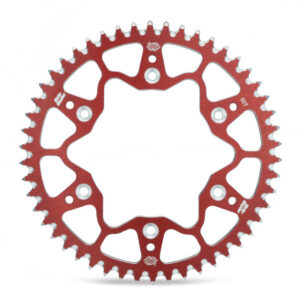 6200323TAR Moto-Master Red Alloy Rear Sprocket — Honda