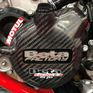 P3 Carbon Ignition Cover BETA 350-500 RR/RR-S | 2020 - 2026