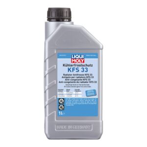 Radiator Antifreeze/Coolant KFS33 – 1l