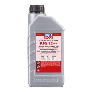 Radiator AntiFreeze/Coolant KFS12++