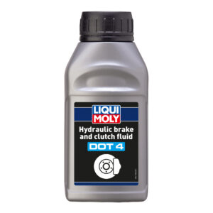 Brake Fluid DOT 4 500ml