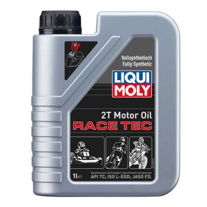 2T Motor Oil Race Tec (FIA Approved)