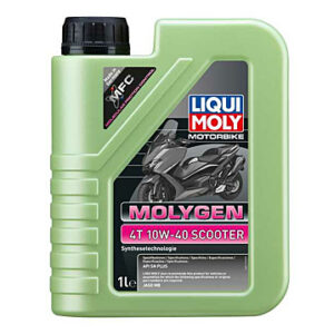 Motorbike Molygen 4T 10W40 Scooter 1l