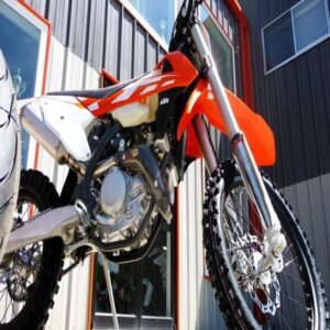 P3 Carbon Heat Shield HUSQ FC/FS  450 2016-2018 | FX 450 2017-2018 | KTM 450 SX-F Factory Edition 2015-2017 | 450 SX-F/XC-F 2016-2018