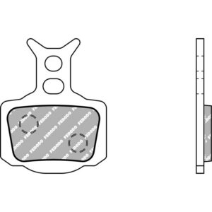 FBP005FE Ferodo Brake Pads