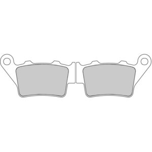 Ferodo Rear Brake Pads FDB2005