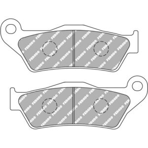 Ferodo Front Brake Pads FDB2018