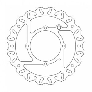 110686 Moto-Master Brake Disc-Front-240mm