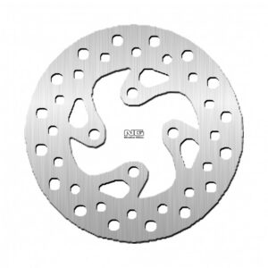 1026 NG Brake Disc-Rear-160mm
