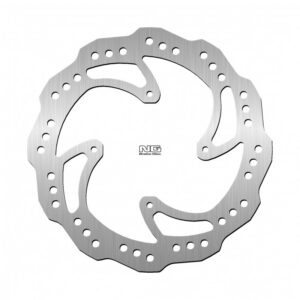 1681X NG Brake Disc-Front-240mm