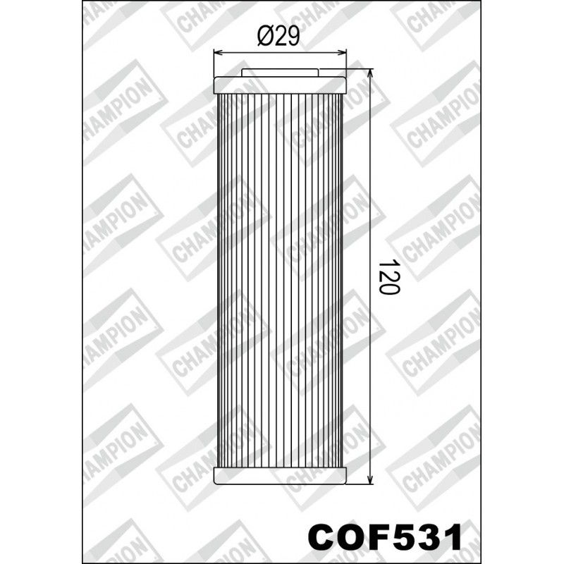 Champion Oil Filters - Beta - Image 2
