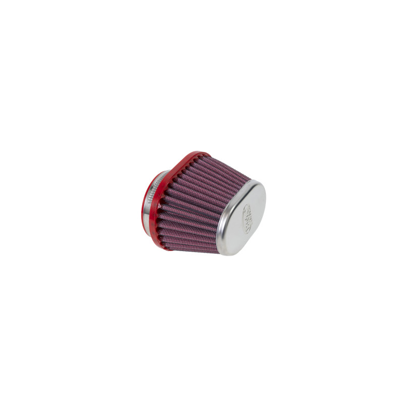 Right Offset Direct Induction Filter-Flange ID 50mm - Image 2