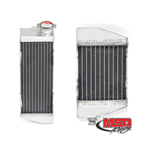 T2KTM85 MSD Radiator SX85 '03-'12/SX105 '04-'11