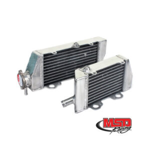 T2KTM85A MSD Radiator SX85 '13-'17/TC85 '14-'17