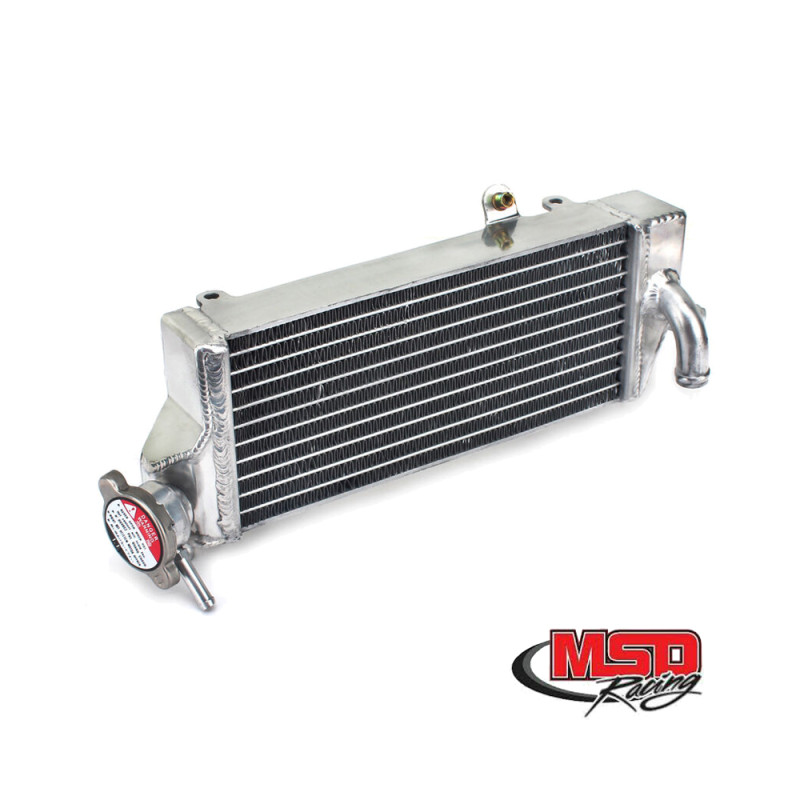 T2KTMA MSD Radiator-KTM/Husqvarna 125-300 - Image 2