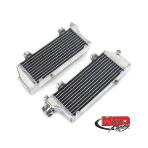 T2KTMA MSD Radiator-KTM/Husqvarna 125-300