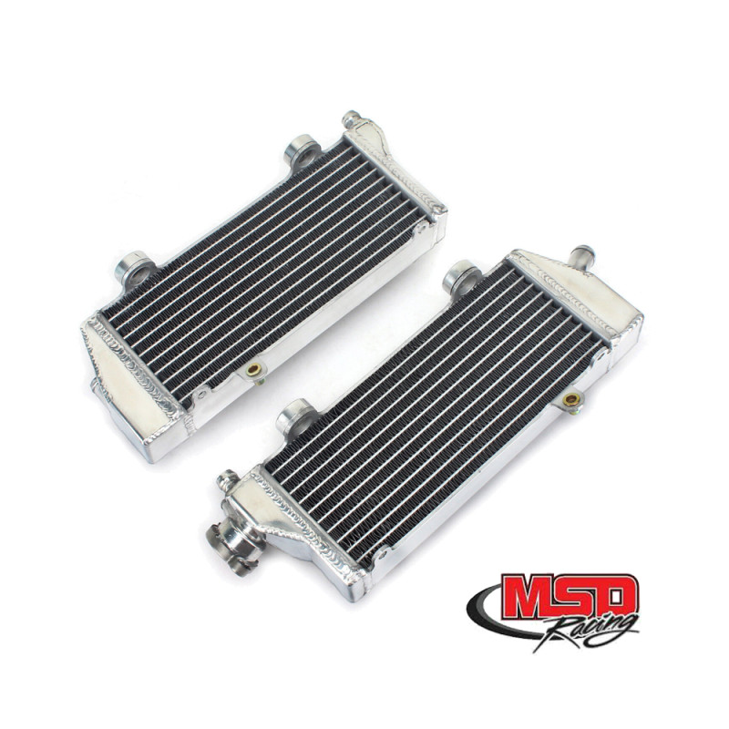 T2KTMA MSD Radiator-KTM/Husqvarna 125-300