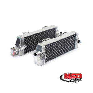 T2KTMC MSD Radiator SX125/250/EXC/XC/XC-W200-300