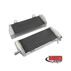 T2KTMD MSD Radiator-KTM/Husqvarna 2 & 4 Stroke