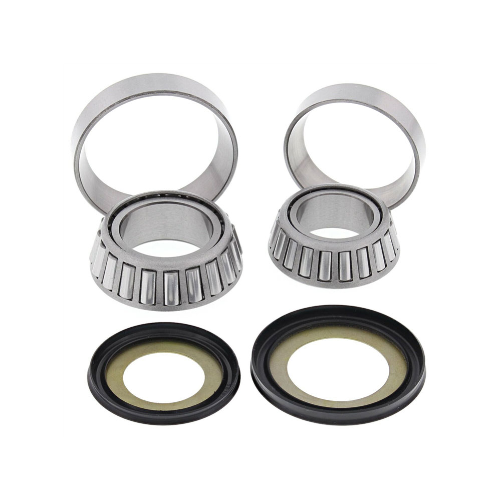 Kawasaki 125 2T Steering Bearing Kits